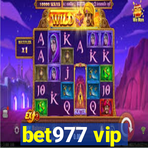 bet977 vip